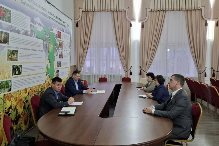 В Республике Адыгея обсудили усиление фитосанитарного контроля за семенным материалом в 2026 году