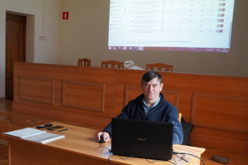 В Учебном Центре ФГБУ «ВНИИЗЖ» Краснодарского филиала проходят курсы повышения квалификации по работе во ФГИС «Веста»