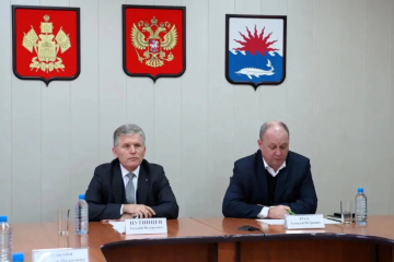 Специалист Краснодарского филиала ФГБУ «ВНИИЗЖ» приняла участие в совещании по подготовке к посевной кампании 2026 года в Приморско-Ахтарском округе