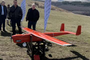 Сотрудник Краснодарского отдела инспекции Службы инспекции ФГБУ «ВНИИЗЖ» принял участие в презентации современных технологических решений ГК «Геоскан»