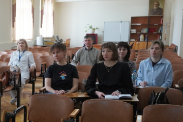 В Краснодарском филиале ФГБУ «ВНИИЗЖ» проводятся курсы повышения квалификации по санитарно-паразитологическим исследованиям