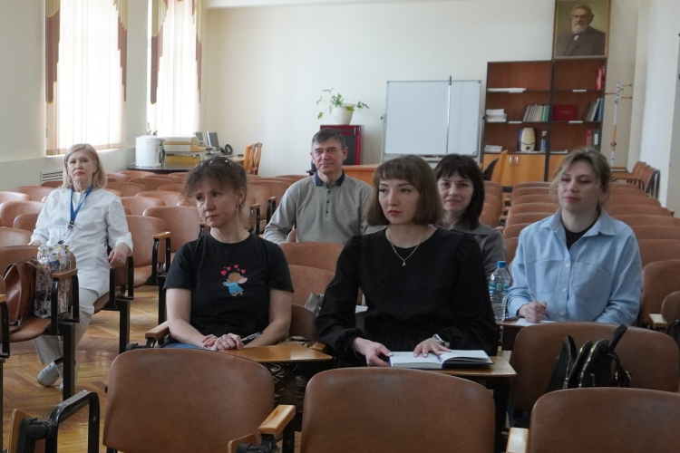 В Краснодарском филиале ФГБУ «ВНИИЗЖ» проводятся курсы повышения квалификации по санитарно-паразитологическим исследованиям