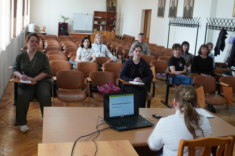 В Краснодарском филиале Учебного Центра ФГБУ «ВНИИЗЖ» началась очная часть курсов повышения квалификации