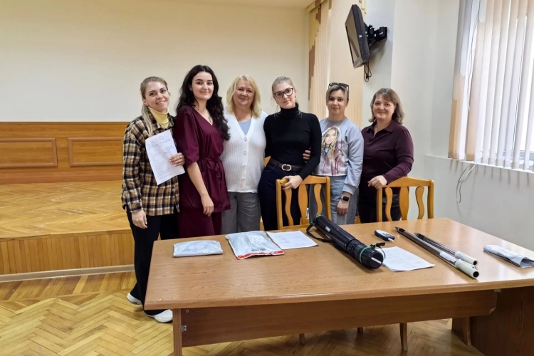 В Учебном Центре Южного филиала ФГБУ «ВНИИЗЖ» окончились очередные курсы повышения квалификации