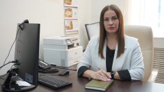 Медведева Анна Михайловна