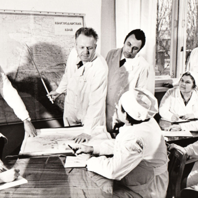 Совет краевой ветеринарной лаборатории