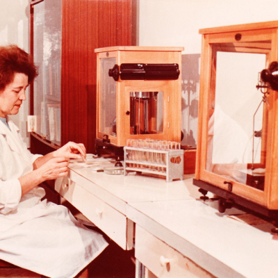 Сотрудники за работой 1