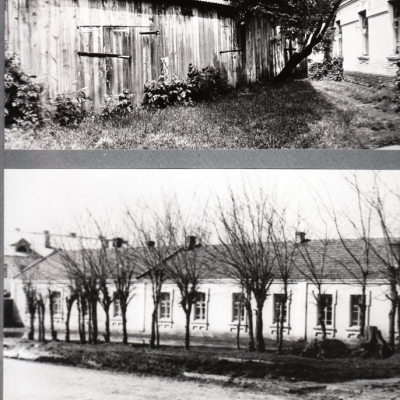 здание кубанской станции1901-1929