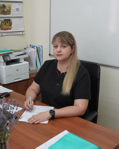 Бабенчик Екатерина Игоревна