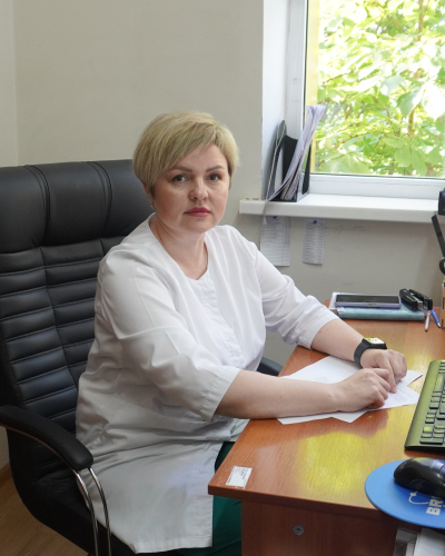 Новикова Галина Николаевна