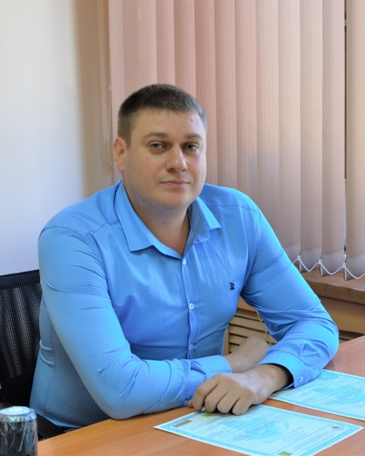 Шапошников Сергей Витальевич