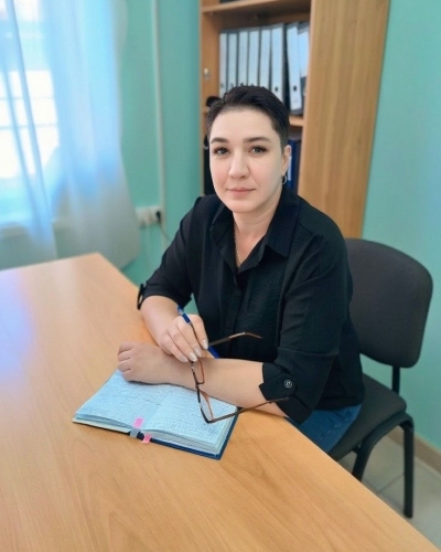 Варушкина Елена Владимировна